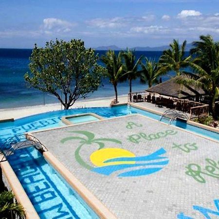 Tamaraw Beach Resort Puerto Galera Esterno foto